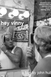 Hey Vinny постер
