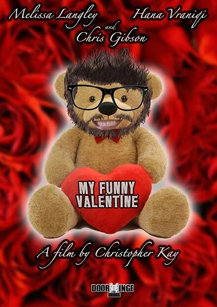 Постер My Funny Valentine 2014