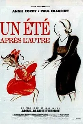 Un été après l'autre постер
