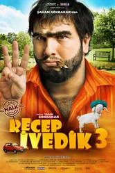 Реджеп Иведик 3 2010 постер