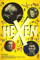 Ведьмы 1954 постер