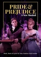 Pride and Prejudice: A New Musical постер