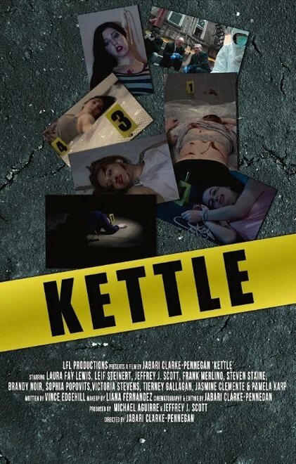 Постер Kettle 2015