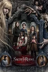 The Sacred Riana: Beginning постер
