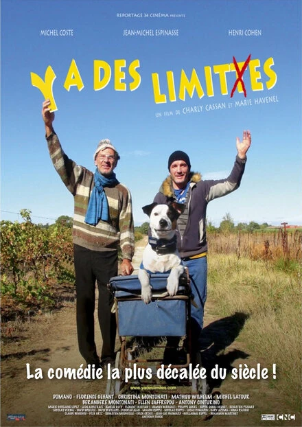 Постер Y a des limites