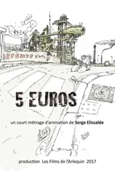 5 евро 2019 постер