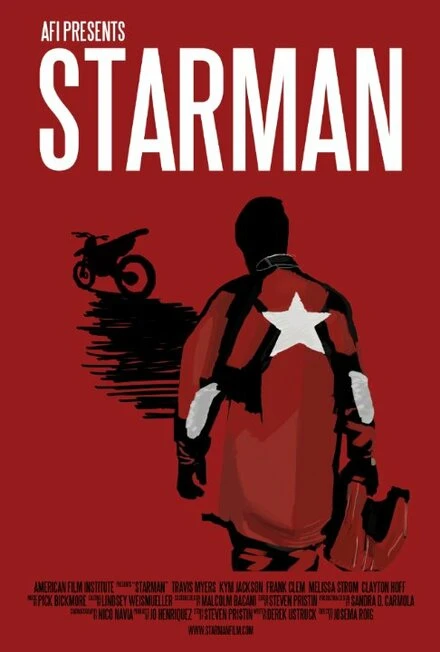Постер Starman 2014