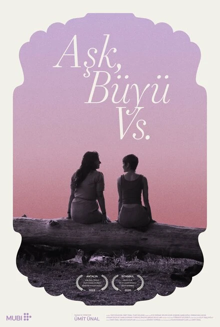 Постер Aşk, Büyü vs