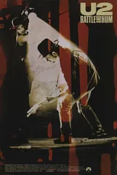 U2: Rattle and Hum постер