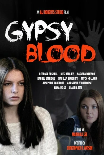 Постер Gypsy Blood 2014