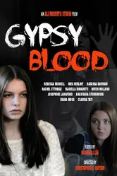 Gypsy Blood 2014 постер