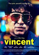 Vincent 2024 постер