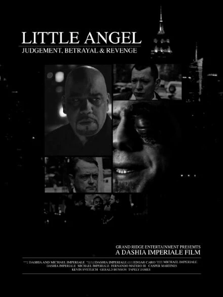 Постер Little Angel (Angelita)