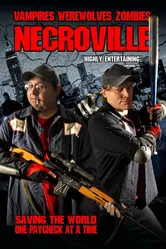 Некровилль 2007 постер