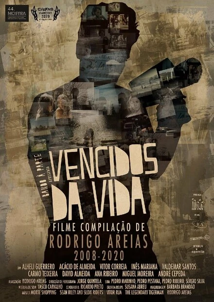Постер Vencidos da Vida