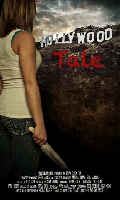 Постер Hollywood Tale