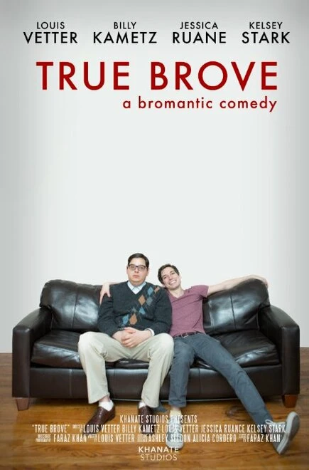 Постер True Brove