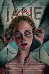 Plain Jane 2021 постер