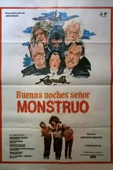 Доброй ночи мистер Монстр 1982 постер