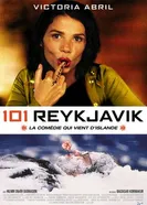 101 Рейкьявик 2000 постер