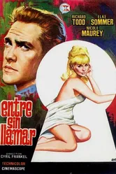 Можешь не стучаться 1961 постер
