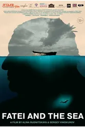 Fatei and the sea постер