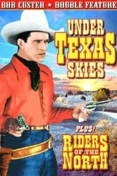 Under Texas Skies постер