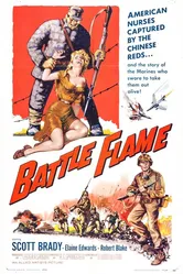 Battle Flame постер