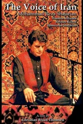 The Voice of Iran: Mohammad Reza Shajarian - The Copenhagen Concert 2002 постер