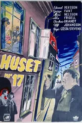 Huset nr 17 постер