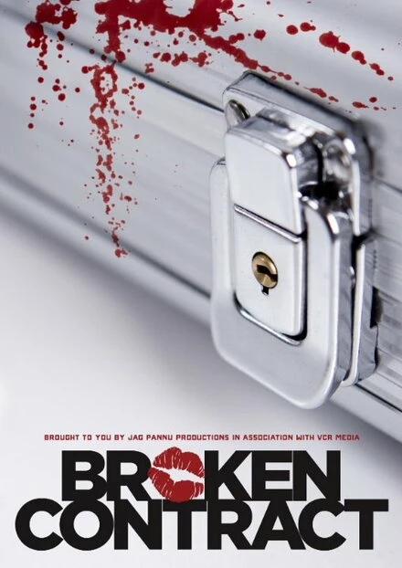 Постер Broken Contract 2018