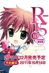 Р-15 OVA 2011 постер