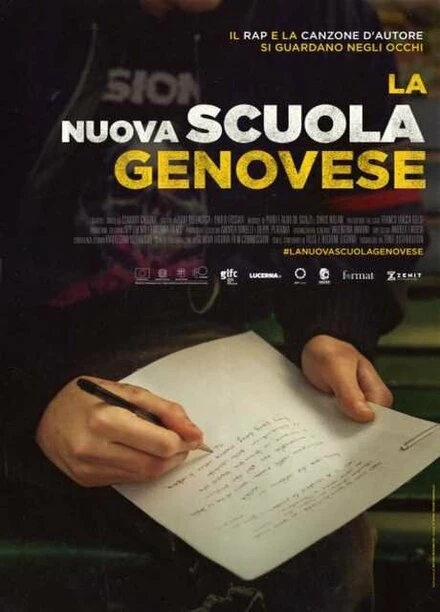 Постер La Nuova Scuola Genovese