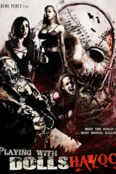 Игры в куклы: Хаос 2017 постер