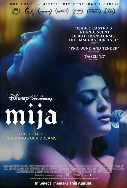 Постер Mija 2022