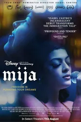 Mija 2022 постер