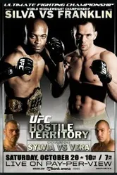 UFC 77: Hostile Territory постер