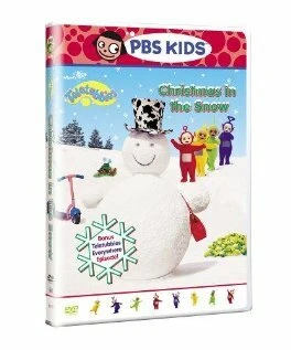Постер Teletubbies: Christmas in the Snow