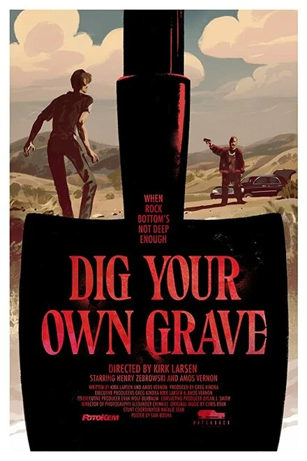 Постер Dig Your Own Grave