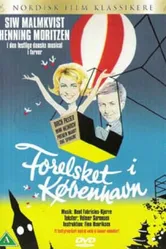 Влюблённые в Копенгаген 1960 постер