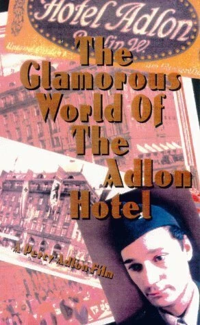 Постер In der glanzvollen Welt des Hotel Adlon