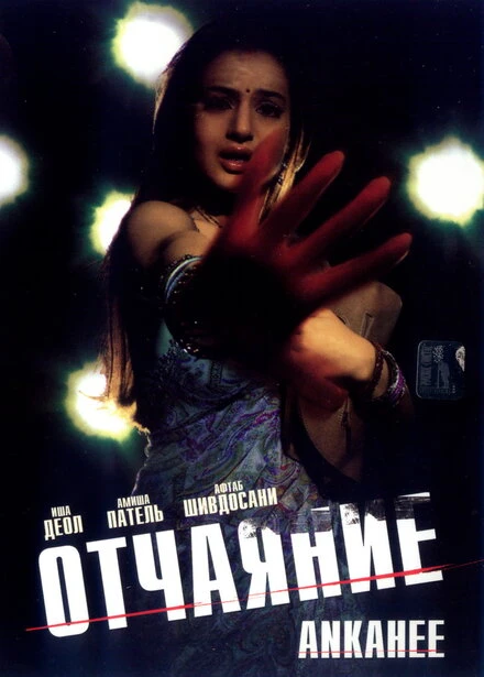 Постер Отчаяние 2006