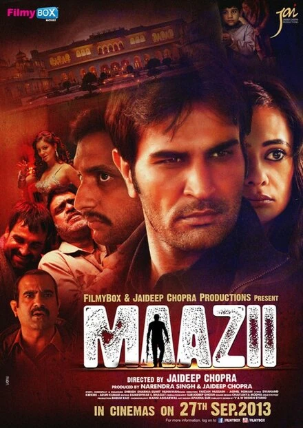 Постер Maazii
