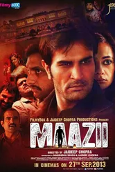 Maazii постер