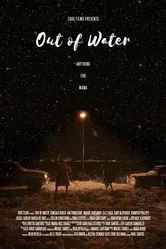 Out of Water 2018 постер