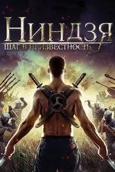 Ниндзя: Шаг в неизвестность 2014 постер