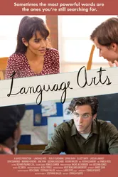 Language Arts постер