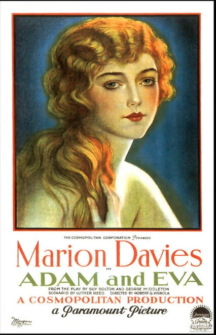 Постер Адам и Ева 1923, США