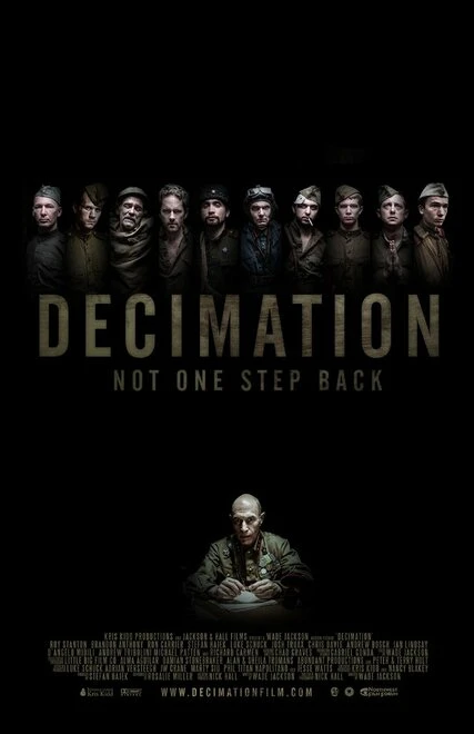 Постер Decimation