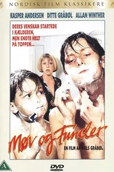 Мёв и Фундер 1991 постер